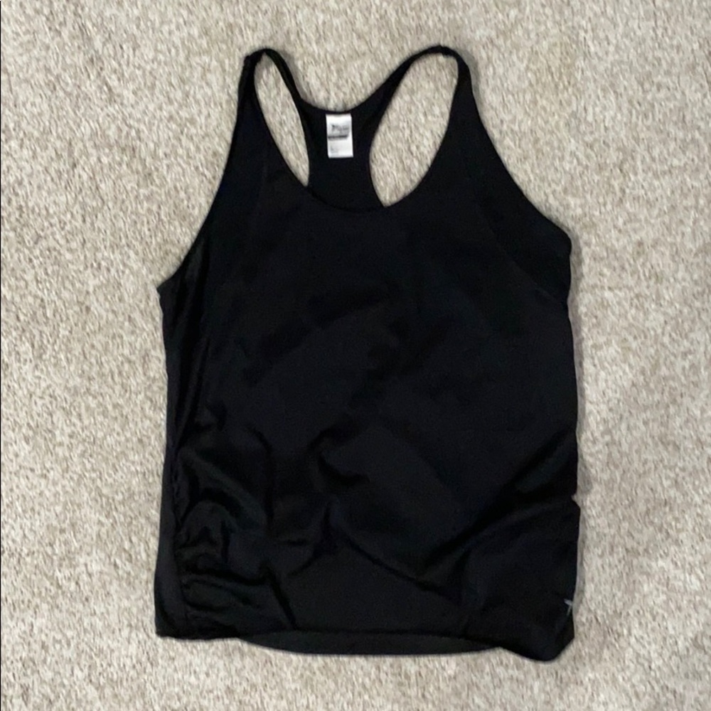 Old navy maternity active tank top